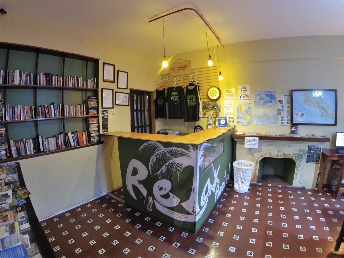 Relax Hostel San José Dış mekan fotoğraf