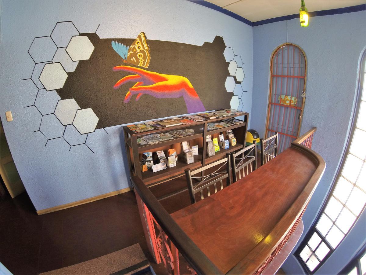 Relax Hostel San José Dış mekan fotoğraf