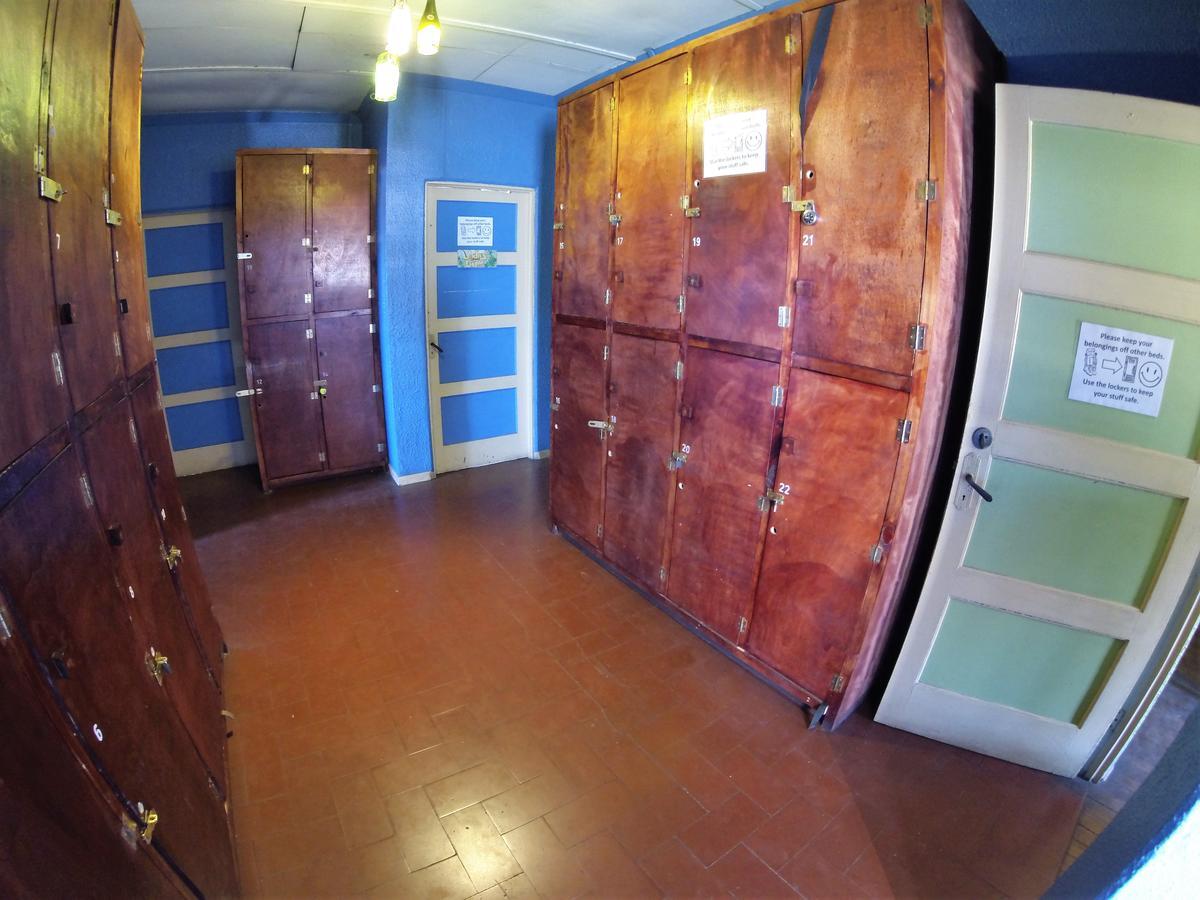 Relax Hostel San José Dış mekan fotoğraf