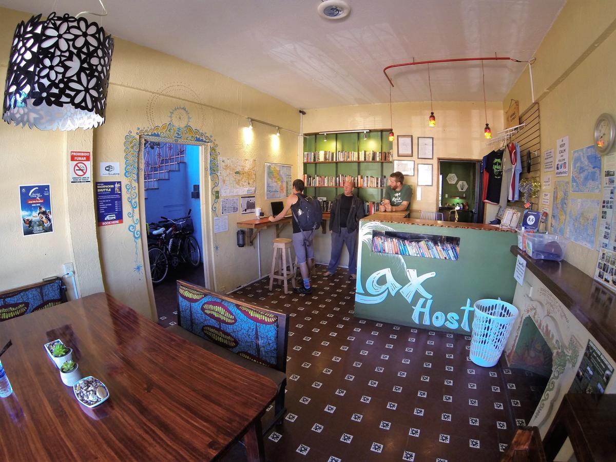 Relax Hostel San José Dış mekan fotoğraf