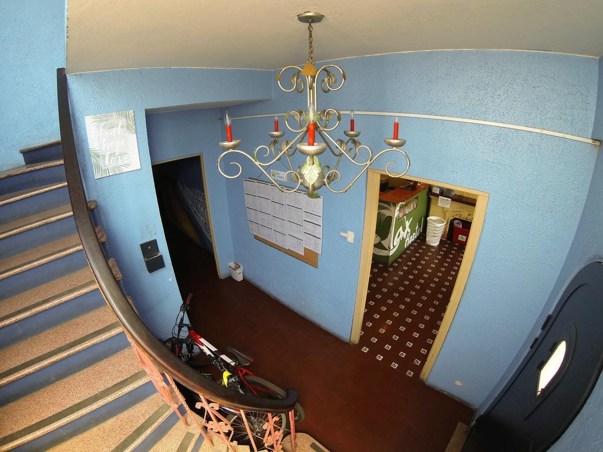 Relax Hostel San José Dış mekan fotoğraf