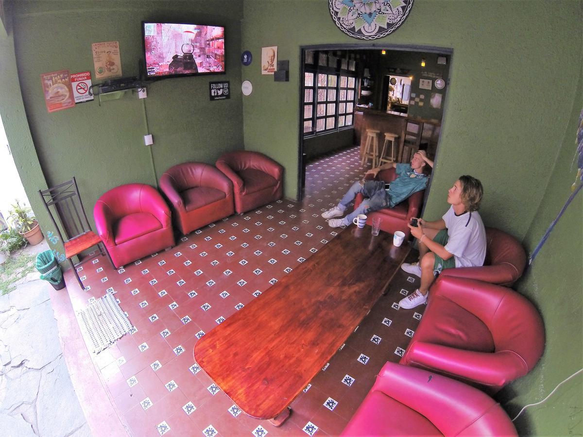 Relax Hostel San José Dış mekan fotoğraf