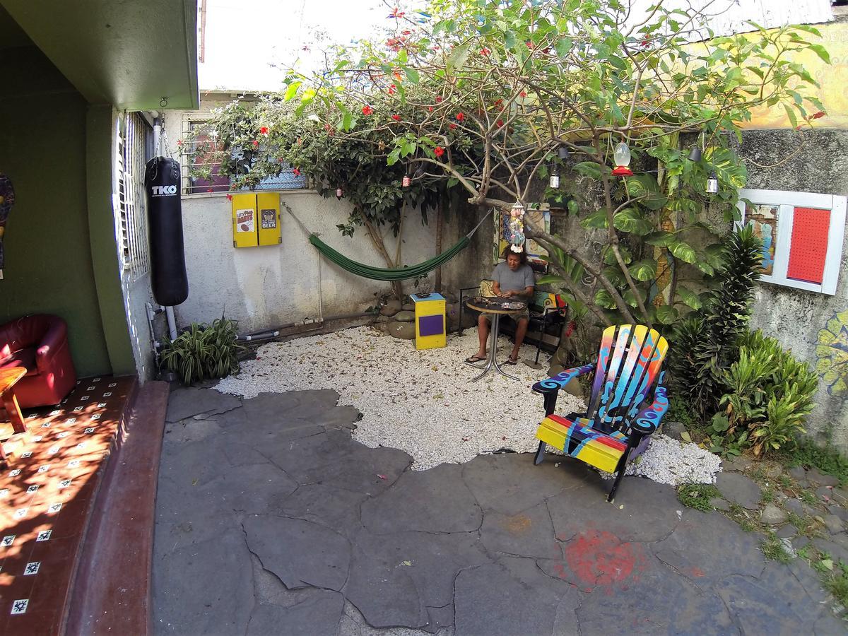 Relax Hostel San José Dış mekan fotoğraf