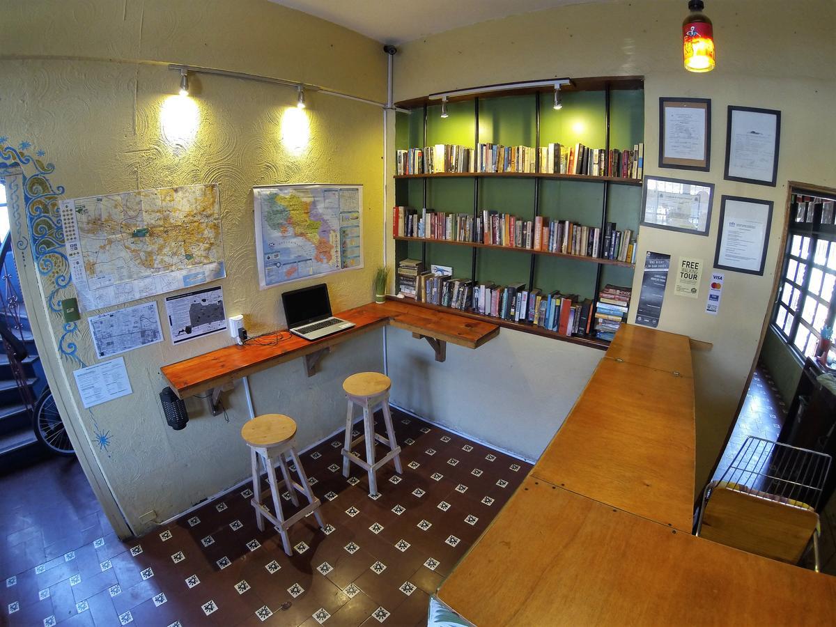Relax Hostel San José Dış mekan fotoğraf