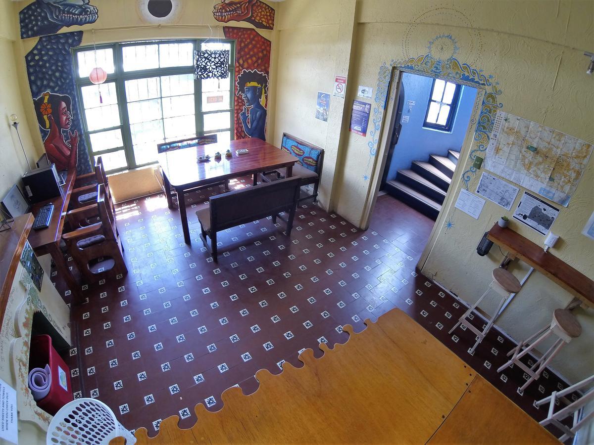 Relax Hostel San José Dış mekan fotoğraf